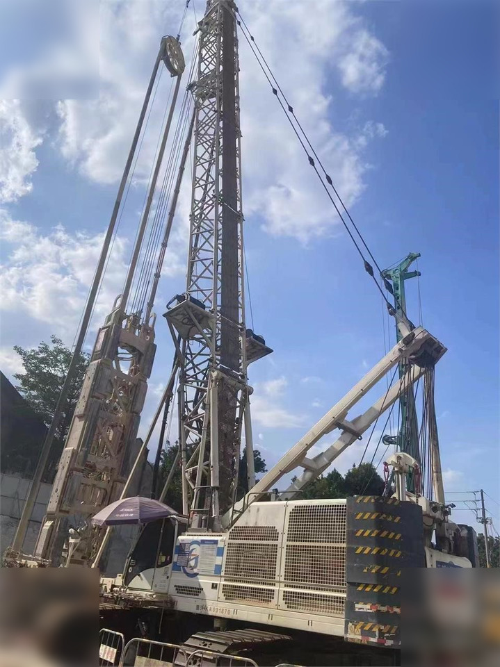 2018 SOILMEC SC130HD TIGER - Foreuse: photos 2 2018 SOILMEC SC130HD TIGER - Foreuse: photos 2
