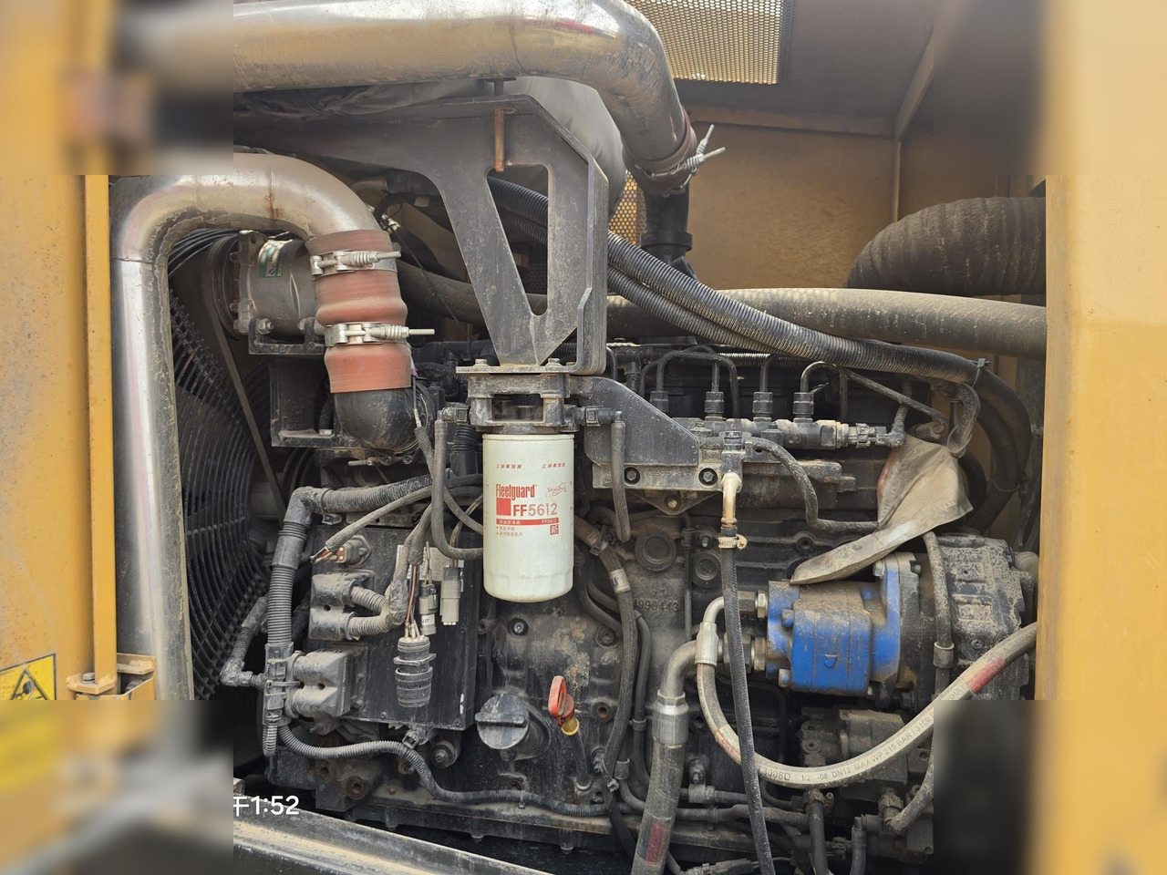 2019 VERMEER NAVIGATOR D60X90 SERIES III - Aléseuse directionnelle: photos 4 2019 VERMEER NAVIGATOR D60X90 SERIES III - Aléseuse directionnelle: photos 4