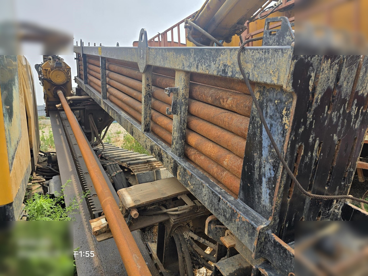 2019 VERMEER NAVIGATOR D60X90 SERIES III - Aléseuse directionnelle: photos 3 2019 VERMEER NAVIGATOR D60X90 SERIES III - Aléseuse directionnelle: photos 3