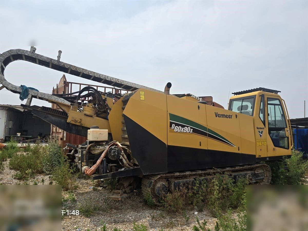 2019 VERMEER NAVIGATOR D60X90 SERIES III - Aléseuse directionnelle: photos 1 2019 VERMEER NAVIGATOR D60X90 SERIES III - Aléseuse directionnelle: photos 1