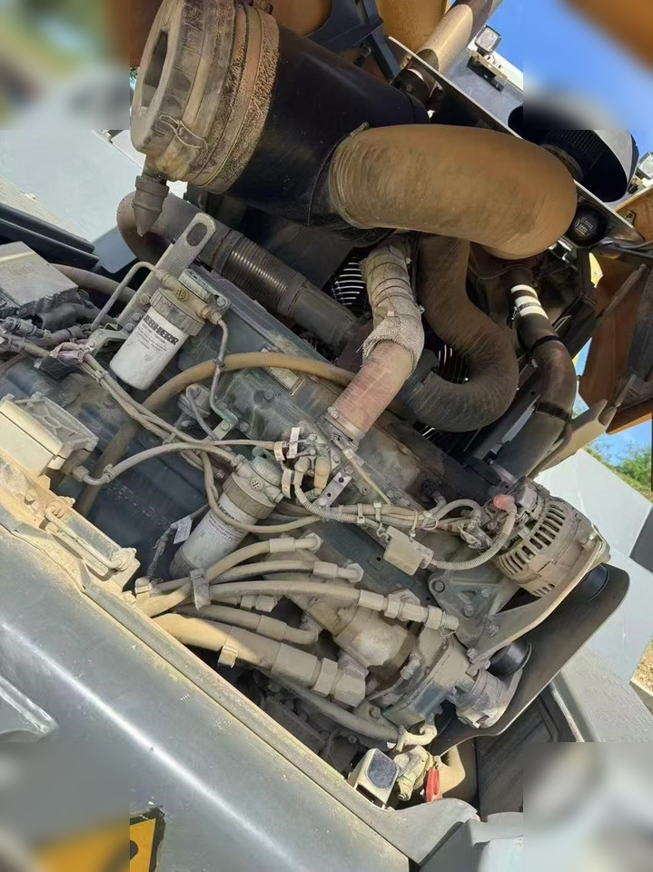 2020 LIEBHERR L550 - Chargeuse sur pneus: photos 3 2020 LIEBHERR L550 - Chargeuse sur pneus: photos 3