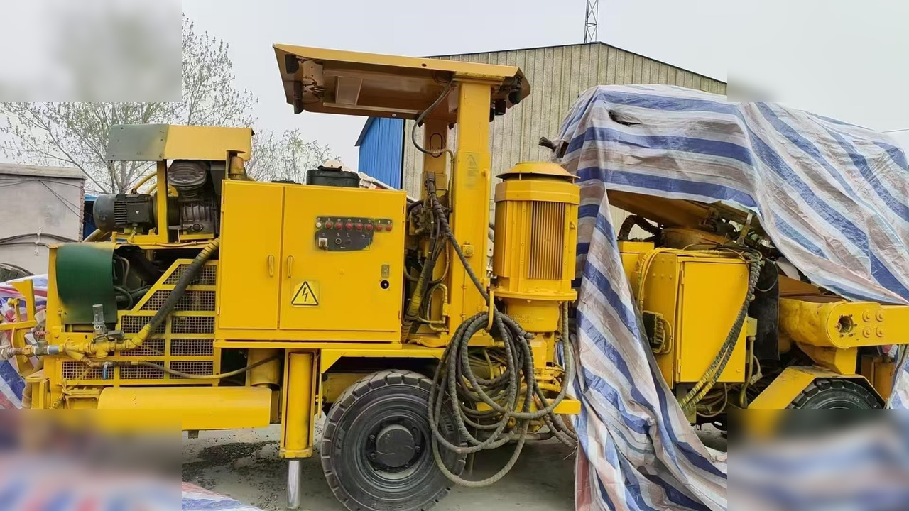 2021 EPIROC SIMBA 1354 - Aléseuse directionnelle: photos 1 2021 EPIROC SIMBA 1354 - Aléseuse directionnelle: photos 1