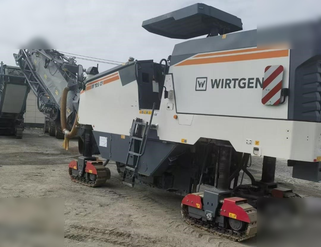 2021 WIRTGEN W125CF - Fraiseuse à froid: photos 1 2021 WIRTGEN W125CF - Fraiseuse à froid: photos 1