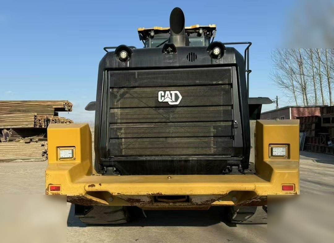 2022 CATERPILLAR 982 - Chargeuse sur pneus: photos 3 2022 CATERPILLAR 982 - Chargeuse sur pneus: photos 3