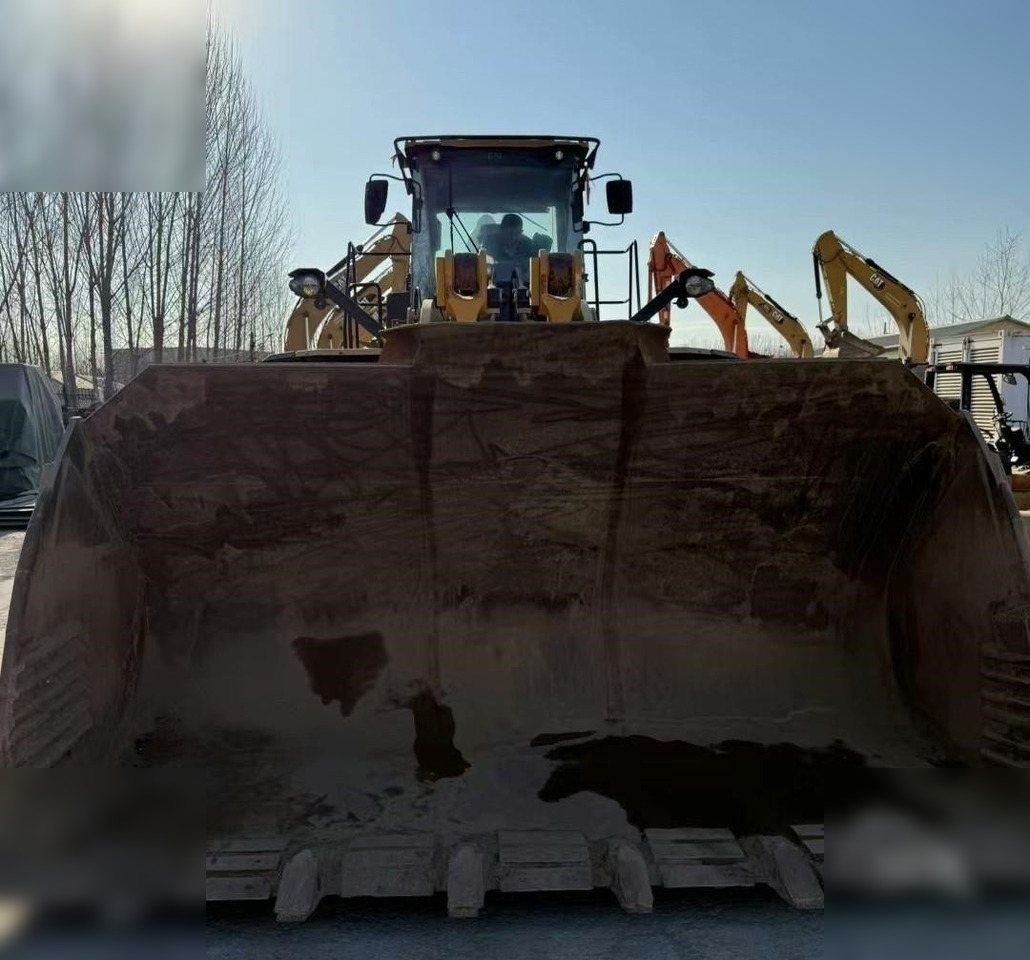 2022 CATERPILLAR 982 - Chargeuse sur pneus: photos 5 2022 CATERPILLAR 982 - Chargeuse sur pneus: photos 5