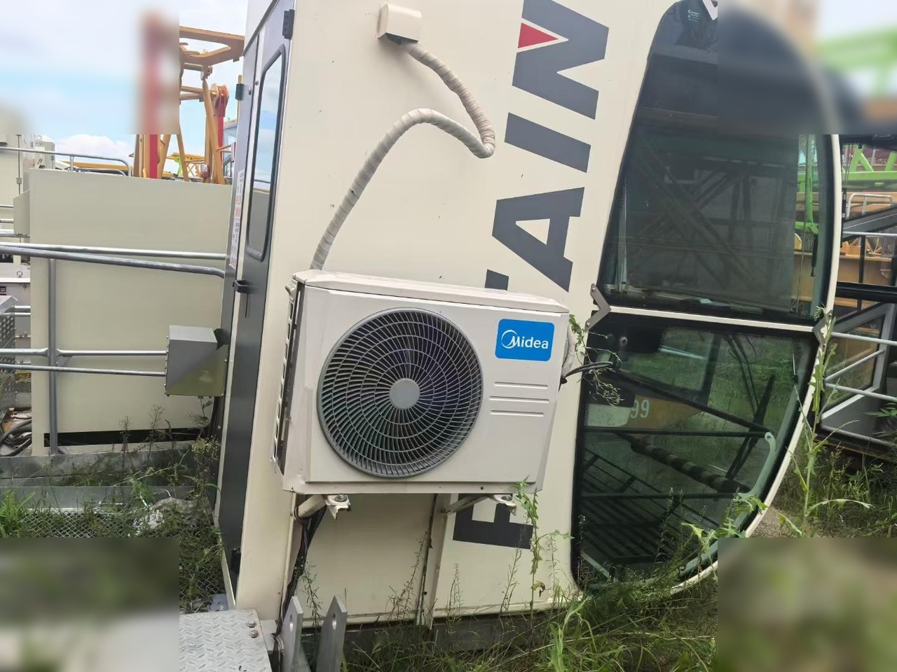 2022 POTAIN MCT390 - Grue à tour: photos 1 2022 POTAIN MCT390 - Grue à tour: photos 1