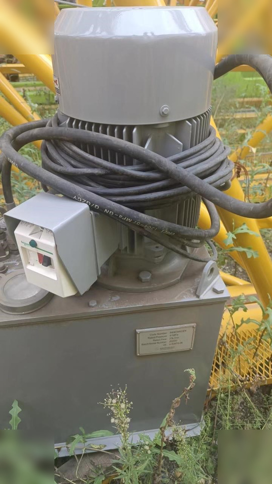 2022 POTAIN MCT390 - Grue à tour: photos 5 2022 POTAIN MCT390 - Grue à tour: photos 5