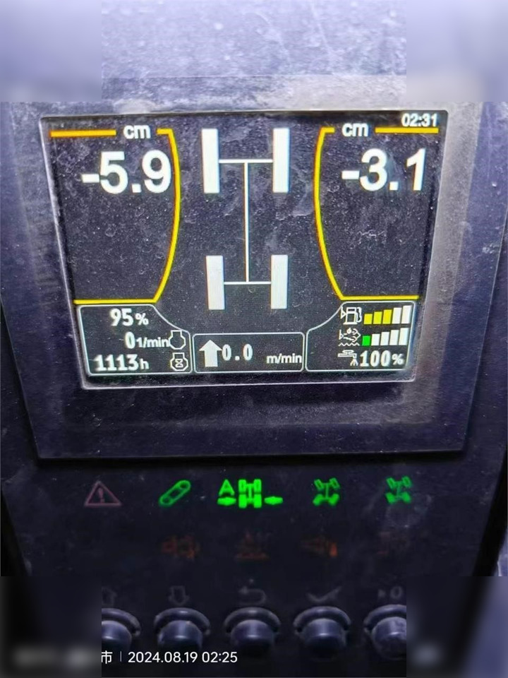 2022 WIRTGEN W155CF - Fraiseuse à froid: photos 3 2022 WIRTGEN W155CF - Fraiseuse à froid: photos 3