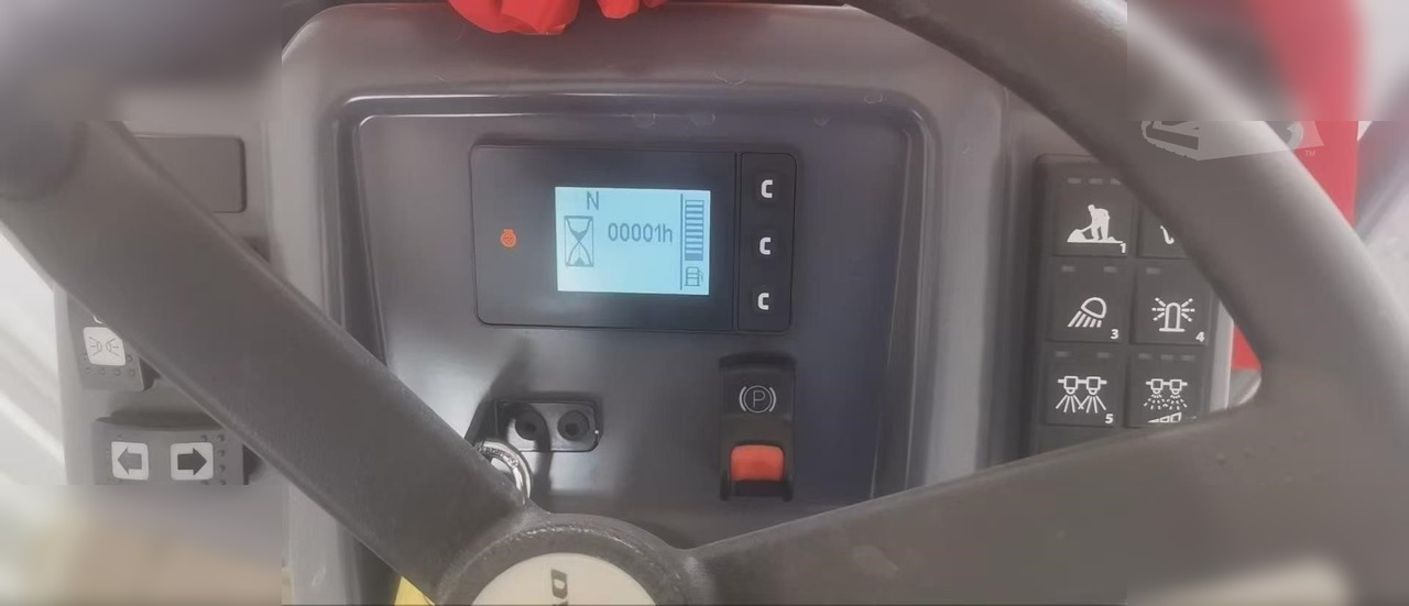 2023 DYNAPAC CC1400C VI - Compacteur mixte: photos 3 2023 DYNAPAC CC1400C VI - Compacteur mixte: photos 3