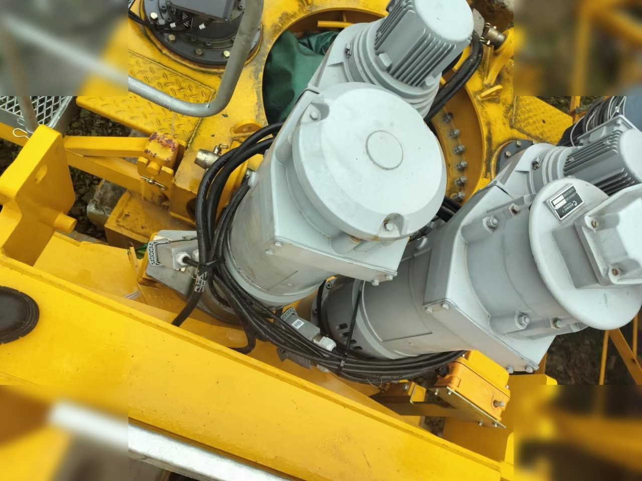 2023 POTAIN MCT188 - Grue à tour: photos 1 2023 POTAIN MCT188 - Grue à tour: photos 1