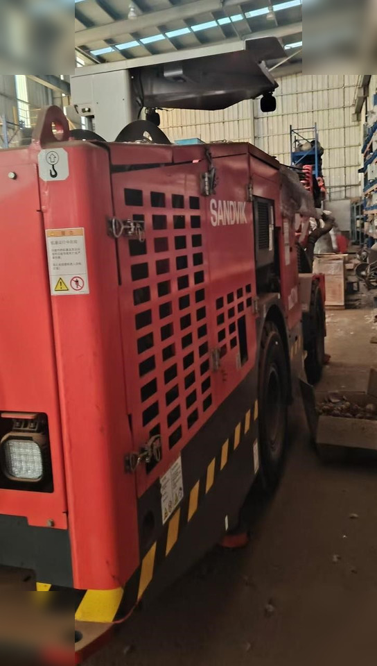 2023 SANDVIK DD2710 - Aléseuse directionnelle: photos 2 2023 SANDVIK DD2710 - Aléseuse directionnelle: photos 2