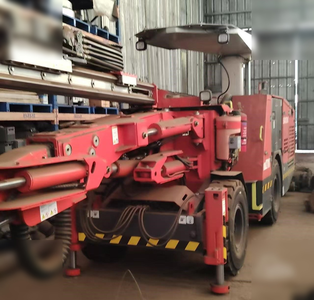 2023 SANDVIK DD2710 - Aléseuse directionnelle: photos 3 2023 SANDVIK DD2710 - Aléseuse directionnelle: photos 3