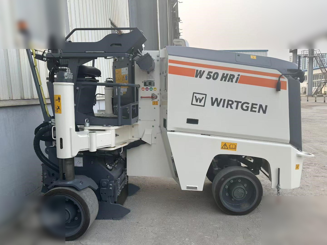 2023 WIRTGEN W50HRI - Fraiseuse à froid: photos 1 2023 WIRTGEN W50HRI - Fraiseuse à froid: photos 1