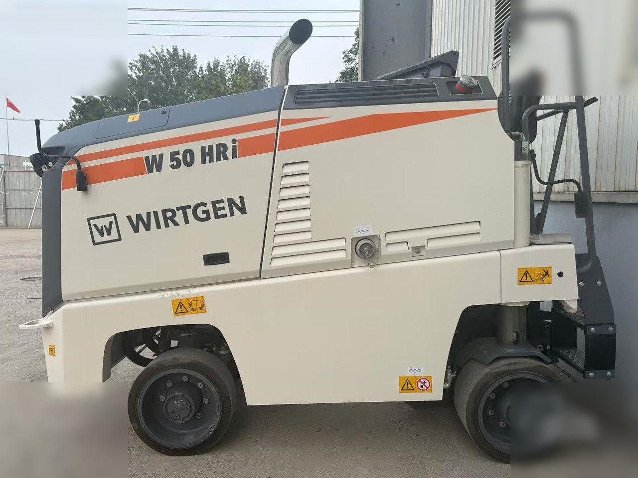 2023 WIRTGEN W50HRI - Fraiseuse à froid: photos 3 2023 WIRTGEN W50HRI - Fraiseuse à froid: photos 3
