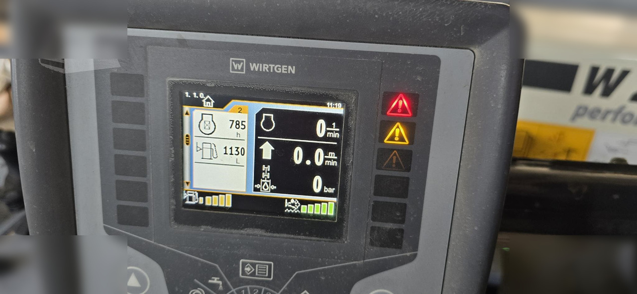 2024 WIRTGEN W205I - Fraiseuse à froid: photos 5 2024 WIRTGEN W205I - Fraiseuse à froid: photos 5