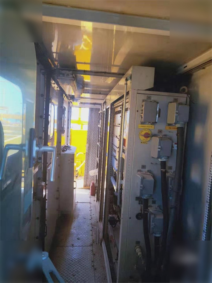 1994 LIEBHERR LHM1200HD - Autre matériel: photos 4 1994 LIEBHERR LHM1200HD - Autre matériel: photos 4