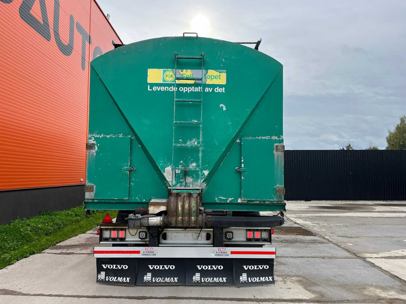 ATKA 2RSP 20K GRAIN - Remorque benne: photos 5 ATKA 2RSP 20K GRAIN - Remorque benne: photos 5