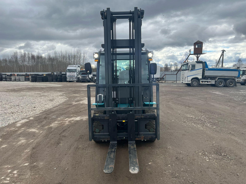 Baoli KBD 50 Rated capacity: 5000 kg / Lifting height: 3000 mm - Chariot élévateur diesel: photos 3 Baoli KBD 50 Rated capacity: 5000 kg / Lifting height: 3000 mm - Chariot élévateur diesel: photos 3