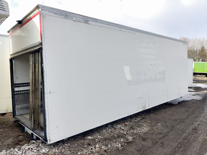 BussBygg COOLER BOX FOR SCANIA TRUCK CARRIER SUPRA 850 NORDIC - Carrosserie frigorifique: photos 2 BussBygg COOLER BOX FOR SCANIA TRUCK CARRIER SUPRA 850 NORDIC - Carrosserie frigorifique: photos 2