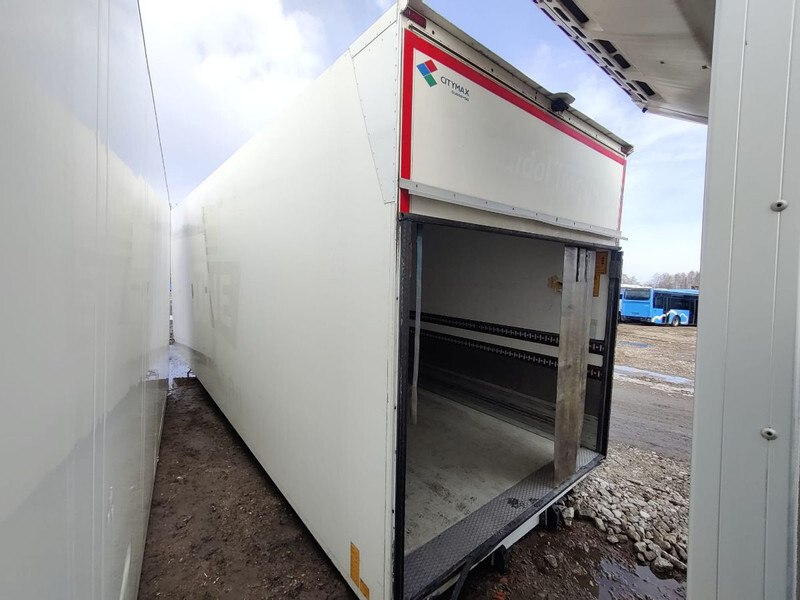 BussBygg COOLER BOX FOR SCANIA TRUCK CARRIER SUPRA 850 NORDIC - Carrosserie frigorifique: photos 3 BussBygg COOLER BOX FOR SCANIA TRUCK CARRIER SUPRA 850 NORDIC - Carrosserie frigorifique: photos 3