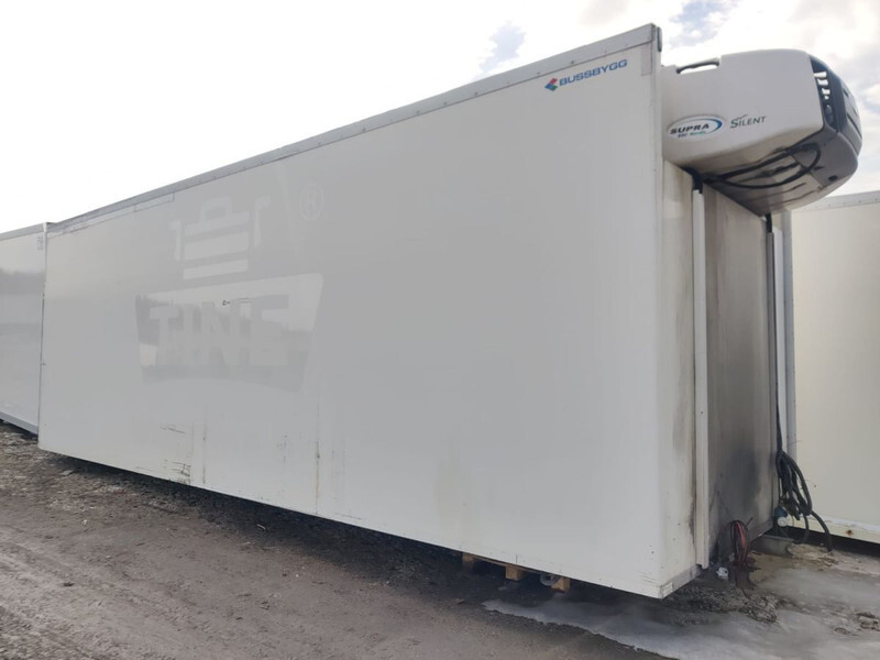 BussBygg COOLER BOX FOR SCANIA TRUCK CARRIER SUPRA 850 NORDIC - Carrosserie frigorifique: photos 1 BussBygg COOLER BOX FOR SCANIA TRUCK CARRIER SUPRA 850 NORDIC - Carrosserie frigorifique: photos 1