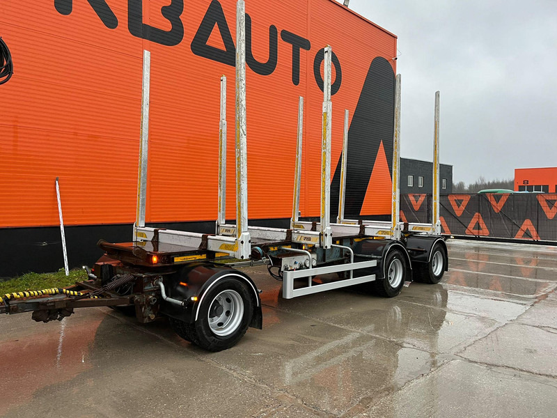 Bygg KT 28 NEW TÜV / NEW TIRES / FRESHLY SERVICED BRAKES - Remorque grumier: photos 2 Bygg KT 28 NEW TÜV / NEW TIRES / FRESHLY SERVICED BRAKES - Remorque grumier: photos 2