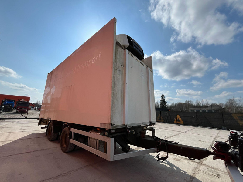 Bygg Trailer-Bygg KB 18 SUPRA 850 Mt / BOX L=6617 mm - Remorque frigorifique: photos 2 Bygg Trailer-Bygg KB 18 SUPRA 850 Mt / BOX L=6617 mm - Remorque frigorifique: photos 2