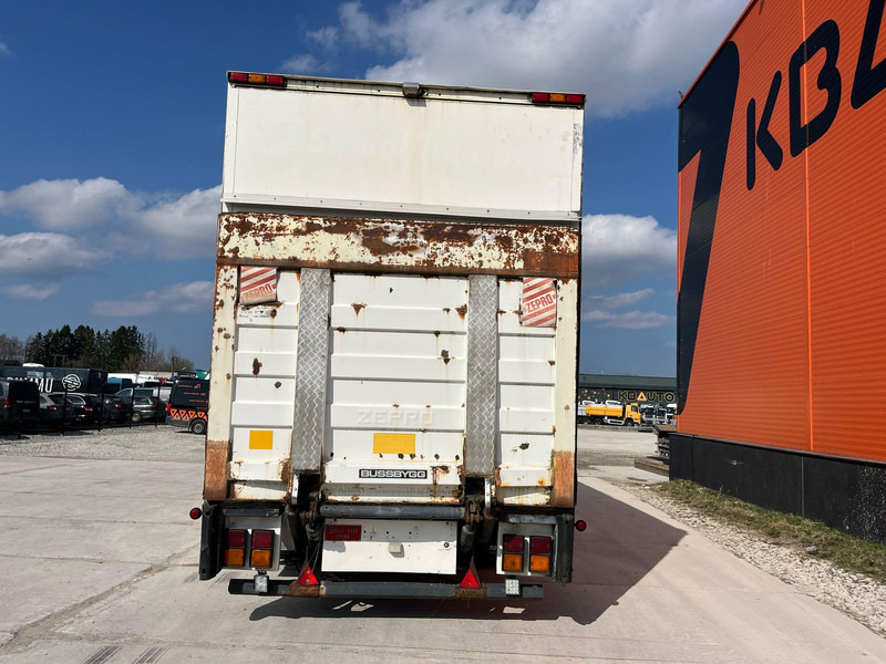 Bygg Trailer-Bygg KB 18 SUPRA 850 Mt / BOX L=6617 mm - Remorque frigorifique: photos 5 Bygg Trailer-Bygg KB 18 SUPRA 850 Mt / BOX L=6617 mm - Remorque frigorifique: photos 5