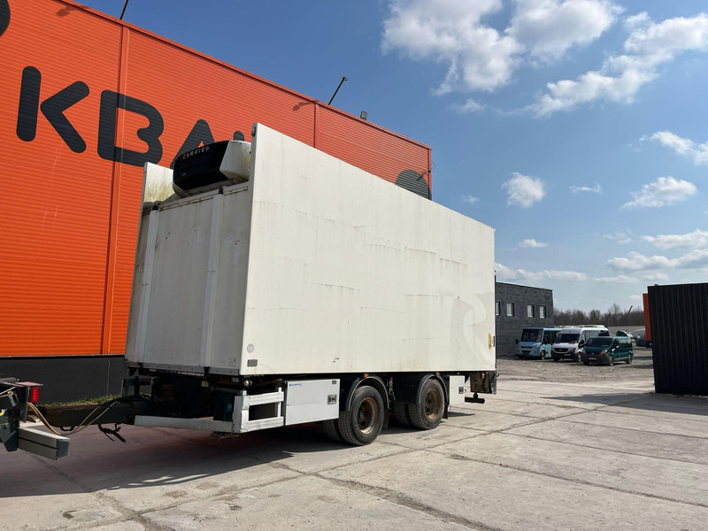 Bygg Trailer-Bygg KB 18 SUPRA 850 Mt / BOX L=6617 mm - Remorque frigorifique: photos 1 Bygg Trailer-Bygg KB 18 SUPRA 850 Mt / BOX L=6617 mm - Remorque frigorifique: photos 1