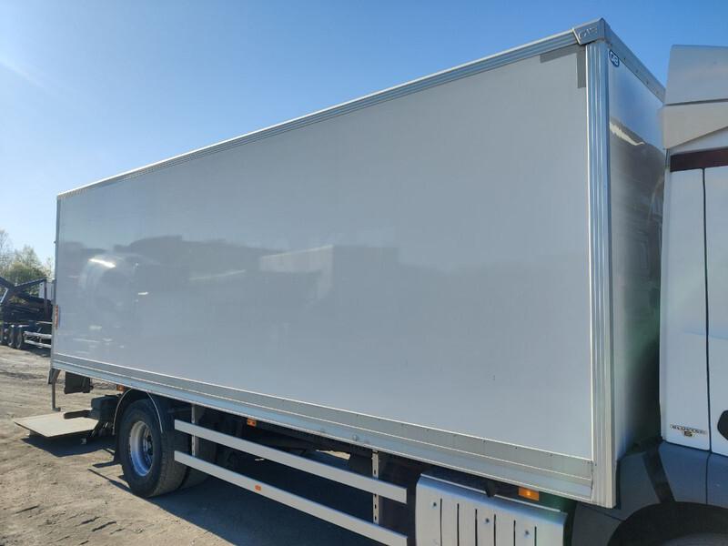 CAB KAROSSER BOX 7640x2500x2590MM / FURGOON - Carrosserie fourgon: photos 5 CAB KAROSSER BOX 7640x2500x2590MM / FURGOON - Carrosserie fourgon: photos 5