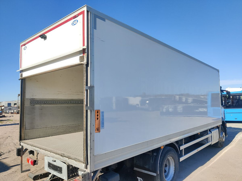 CAB KAROSSER BOX 7640x2500x2590MM / FURGOON - Carrosserie fourgon: photos 1 CAB KAROSSER BOX 7640x2500x2590MM / FURGOON - Carrosserie fourgon: photos 1