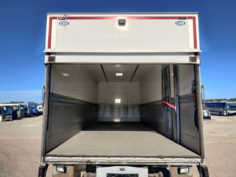 CAB KAROSSER BOX 7640x2500x2590MM / FURGOON - Carrosserie fourgon: photos 2 CAB KAROSSER BOX 7640x2500x2590MM / FURGOON - Carrosserie fourgon: photos 2