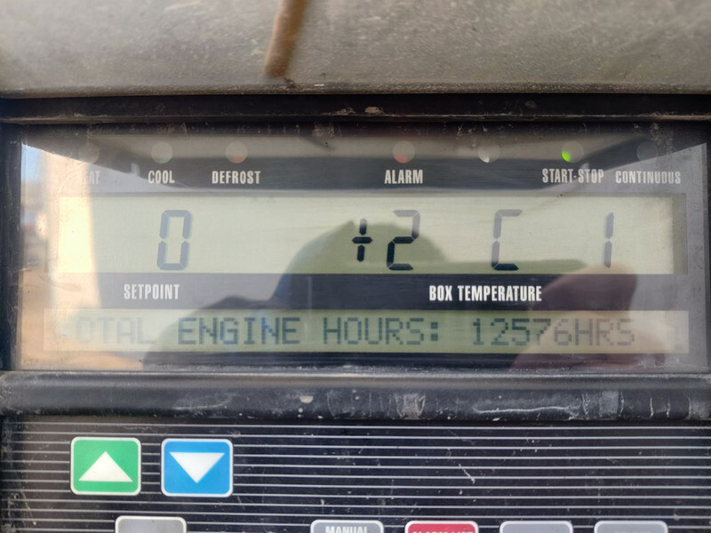 CARRIER VECTOR 1800MT REFRIGERATION UNIT / KÜLMASEADE - Carrosserie frigorifique: photos 5 CARRIER VECTOR 1800MT REFRIGERATION UNIT / KÜLMASEADE - Carrosserie frigorifique: photos 5