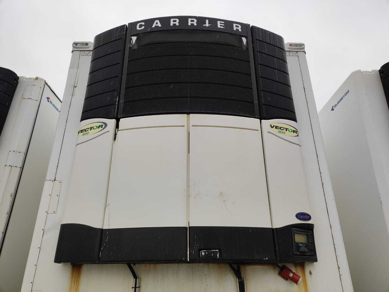 CARRIER VECTOR 1850 REFRIGERATION UNIT / KÜLMASEADE - Carrosserie frigorifique: photos 1 CARRIER VECTOR 1850 REFRIGERATION UNIT / KÜLMASEADE - Carrosserie frigorifique: photos 1