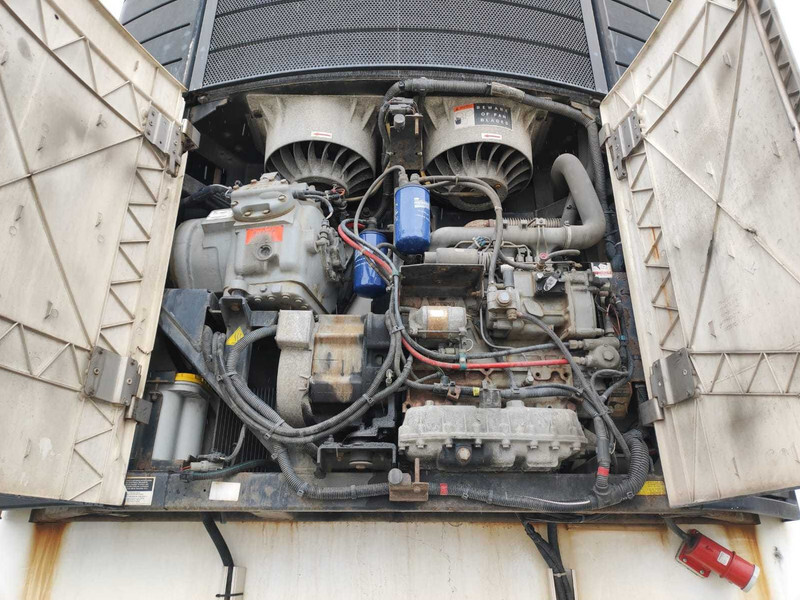 CARRIER VECTOR 1850 REFRIGERATION UNIT / KÜLMASEADE - Carrosserie frigorifique: photos 2 CARRIER VECTOR 1850 REFRIGERATION UNIT / KÜLMASEADE - Carrosserie frigorifique: photos 2