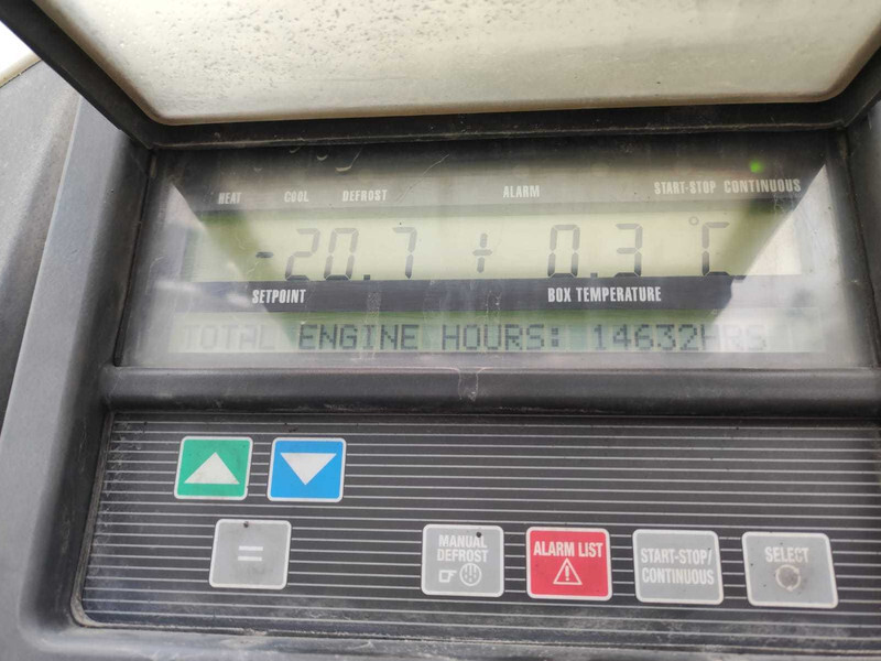 CARRIER VECTOR 1850 REFRIGERATION UNIT / KÜLMASEADE - Carrosserie frigorifique: photos 3 CARRIER VECTOR 1850 REFRIGERATION UNIT / KÜLMASEADE - Carrosserie frigorifique: photos 3