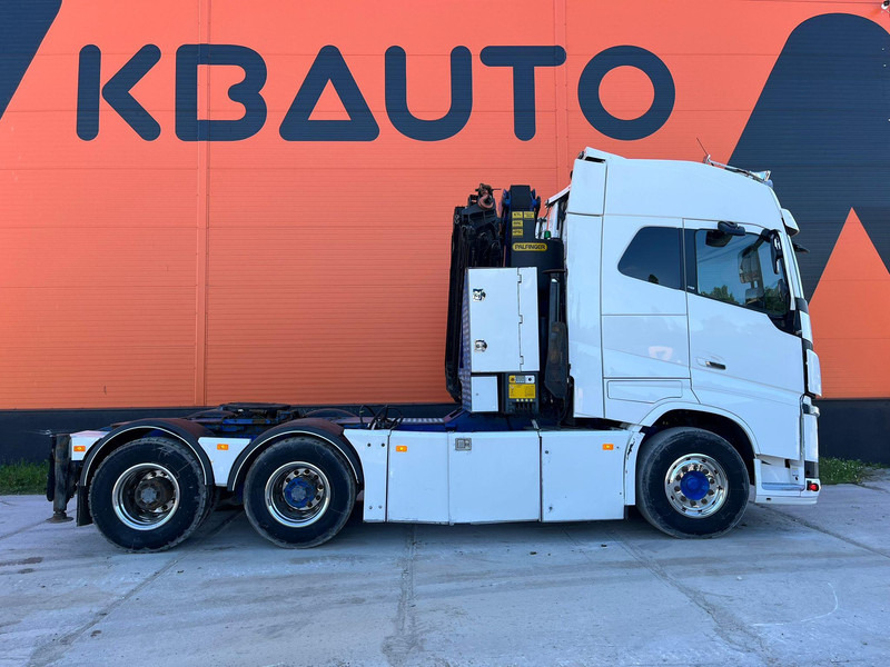 Volvo FH 16 750 8x4*4 COMBI / PK34002 / JOAB L 24 ton / L=4950 mm - Camion, Camion grue: photos 5 Volvo FH 16 750 8x4*4 COMBI / PK34002 / JOAB L 24 ton / L=4950 mm - Camion, Camion grue: photos 5