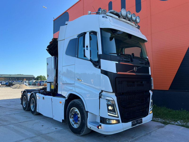 Volvo FH 16 750 8x4*4 COMBI / PK34002 / JOAB L 24 ton / L=4950 mm - Camion, Camion grue: photos 4 Volvo FH 16 750 8x4*4 COMBI / PK34002 / JOAB L 24 ton / L=4950 mm - Camion, Camion grue: photos 4