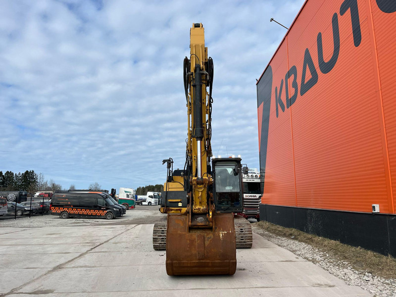 Caterpillar 320 E AC / CENTRAL LUBRICATION - Pelle sur chenille: photos 2 Caterpillar 320 E AC / CENTRAL LUBRICATION - Pelle sur chenille: photos 2