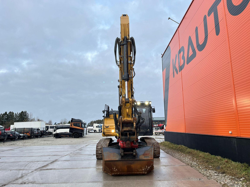 Caterpillar 326 FL 3D / ROTOTILT / AC / CENTRAL LUBRICATION / AUXILIARY HEATER - Pelle sur chenille: photos 3 Caterpillar 326 FL 3D / ROTOTILT / AC / CENTRAL LUBRICATION / AUXILIARY HEATER - Pelle sur chenille: photos 3