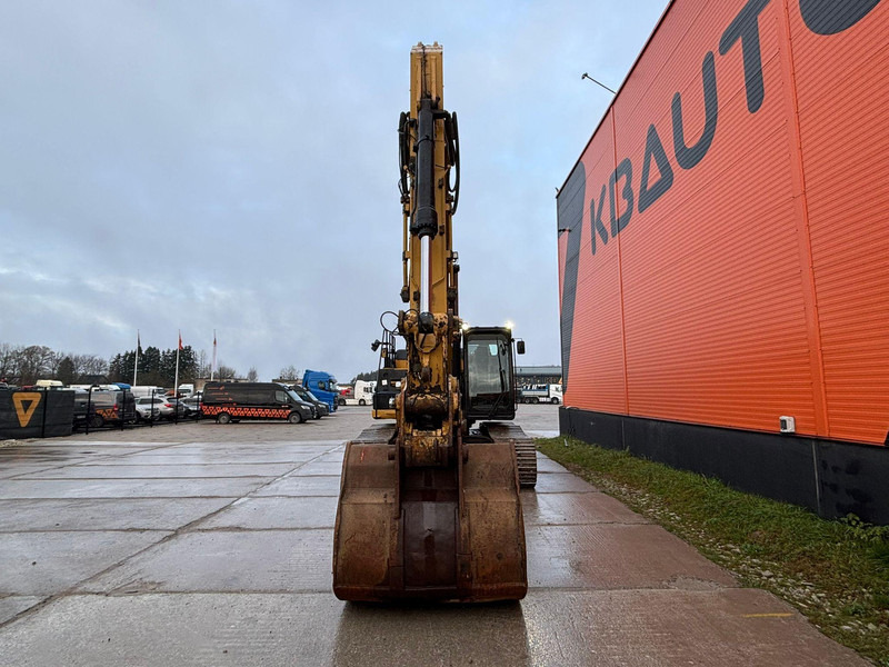 Caterpillar 329 EL AC - Pelle sur chenille: photos 3 Caterpillar 329 EL AC - Pelle sur chenille: photos 3