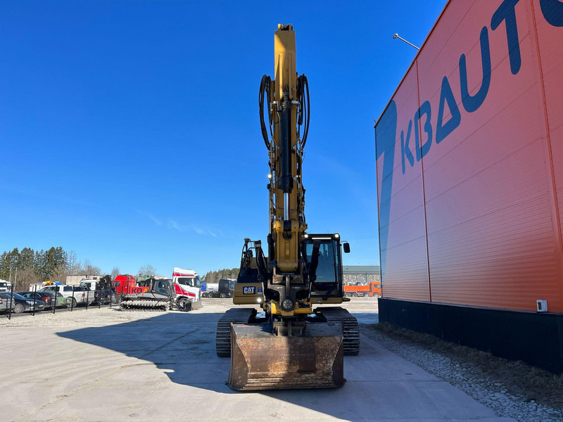 Caterpillar 330 3D / ROTOTILT / AC / CENTRAL LUBRICATION - Pelle sur chenille: photos 2 Caterpillar 330 3D / ROTOTILT / AC / CENTRAL LUBRICATION - Pelle sur chenille: photos 2