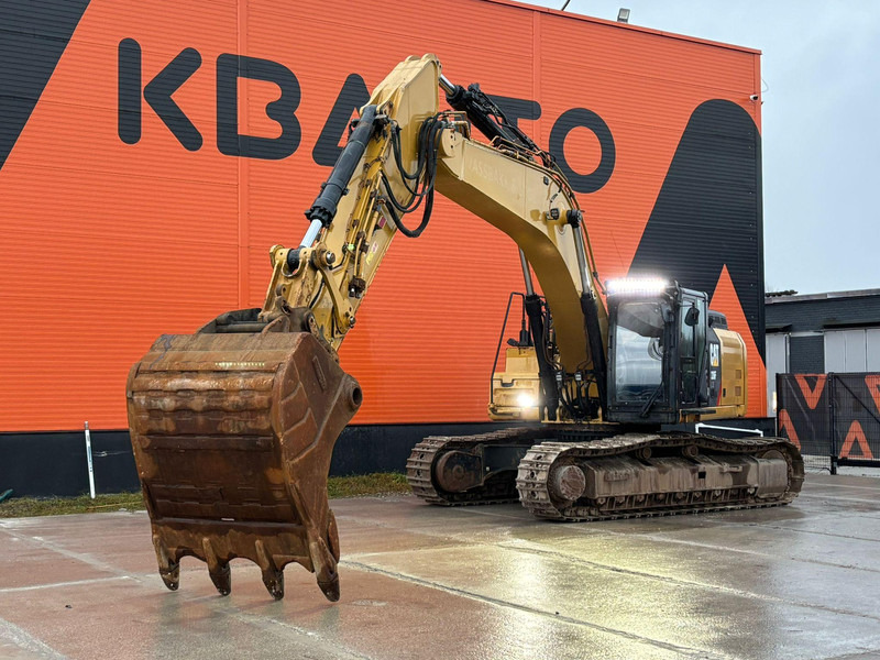 Caterpillar 336 FLXE AC / CENTRAL LUBRICATION - Pelle sur chenille: photos 1 Caterpillar 336 FLXE AC / CENTRAL LUBRICATION - Pelle sur chenille: photos 1