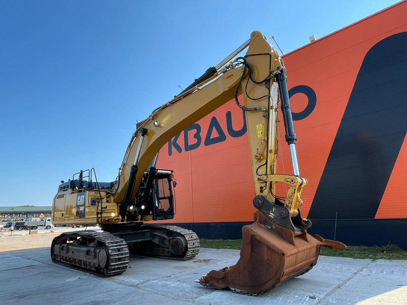 Caterpillar 352 F CENTRAL LUBRICATION / AC - Pelle sur chenille: photos 3 Caterpillar 352 F CENTRAL LUBRICATION / AC - Pelle sur chenille: photos 3