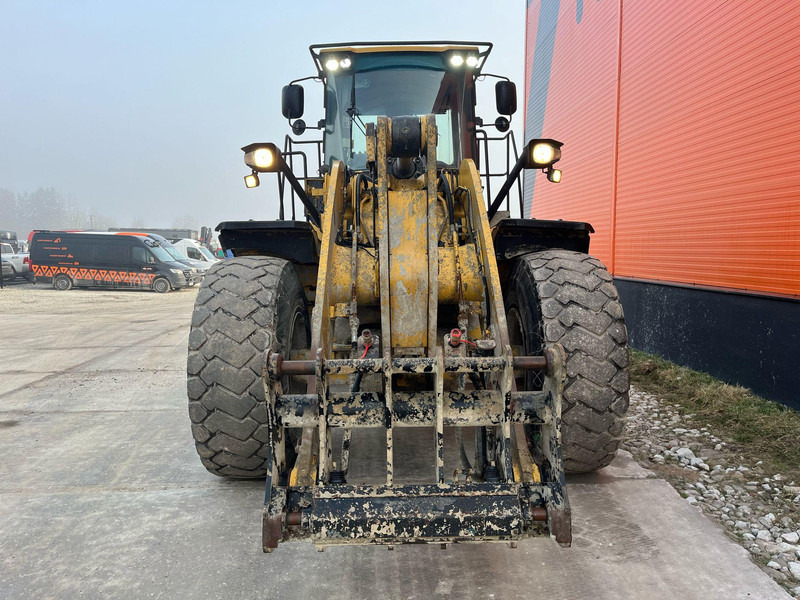 Caterpillar 950 K 4x4 AC / CENTRL LUBRICATION - Chargeuse sur pneus: photos 3 Caterpillar 950 K 4x4 AC / CENTRL LUBRICATION - Chargeuse sur pneus: photos 3