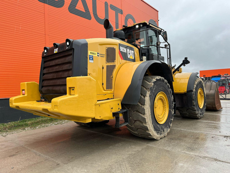 Caterpillar 982 M 4x4 AC / CENTRL LUBRICATION - Chargeuse sur pneus: photos 5 Caterpillar 982 M 4x4 AC / CENTRL LUBRICATION - Chargeuse sur pneus: photos 5