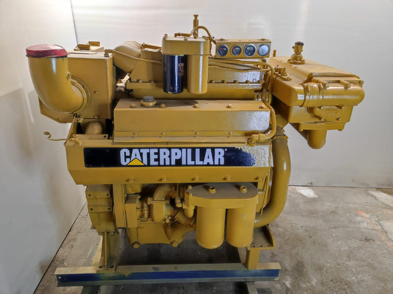 Caterpillar D336 ENGINE - Moteur pour Camion: photos 1 Caterpillar D336 ENGINE - Moteur pour Camion: photos 1