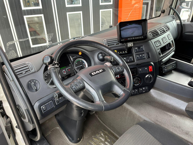 Camion benne DAF CF 440 6x2 BOX L=5620 mm: photos 15