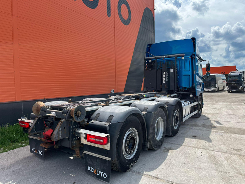 DAF CF 530 8x2 JOAB L24 ton L=5750 MM - Camion ampliroll: photos 5 DAF CF 530 8x2 JOAB L24 ton L=5750 MM - Camion ampliroll: photos 5