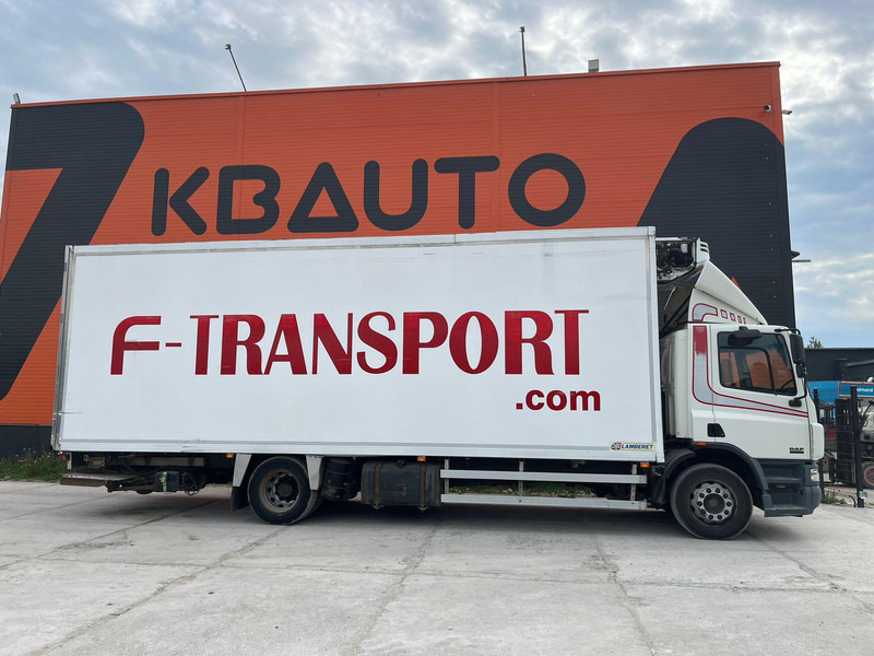 DAF CF 75.250 4x2 TS-300 / BOX L=8459 mm - Camion frigorifique: photos 5 DAF CF 75.250 4x2 TS-300 / BOX L=8459 mm - Camion frigorifique: photos 5